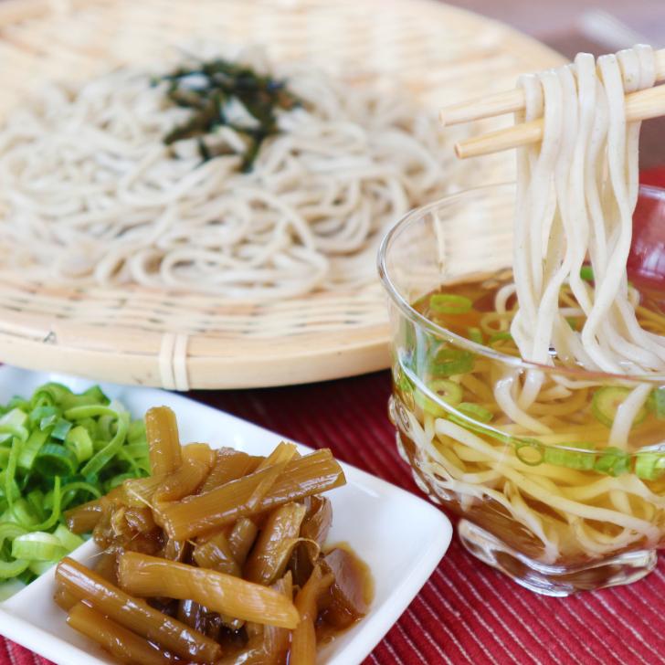 にらねっこ（130ｇ）4袋セット 満天☆青空レストラン 国産 栃木県産 にら漬け ニラ漬け にら醤油漬 にら ニラ  韮 漬物 ごはんのお供 おばねや 栃木県産にら | おばねや | 03