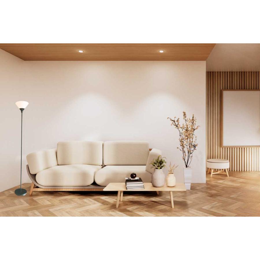 村上工作所 フロアスタンド スタンドライト おしゃれ 寝室 フロア