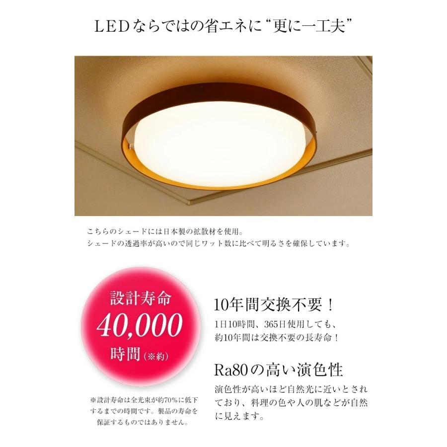 MASTERPIECE（村上工作所） シーリングライト LED 照明器具 シンプル