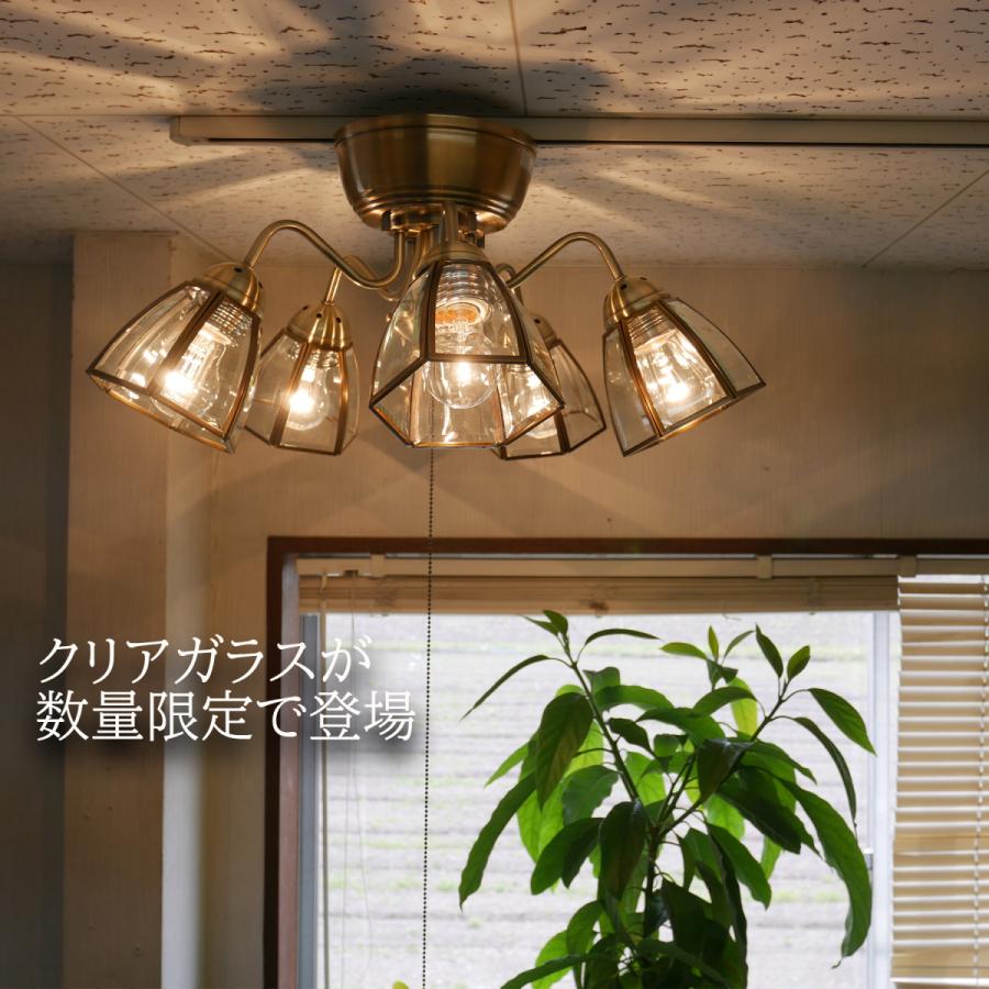 シャンデリア リビング 電気 照明 LED アンティーク 6畳 8畳 10畳 天井照明 照明器具｜mazazulamp｜18