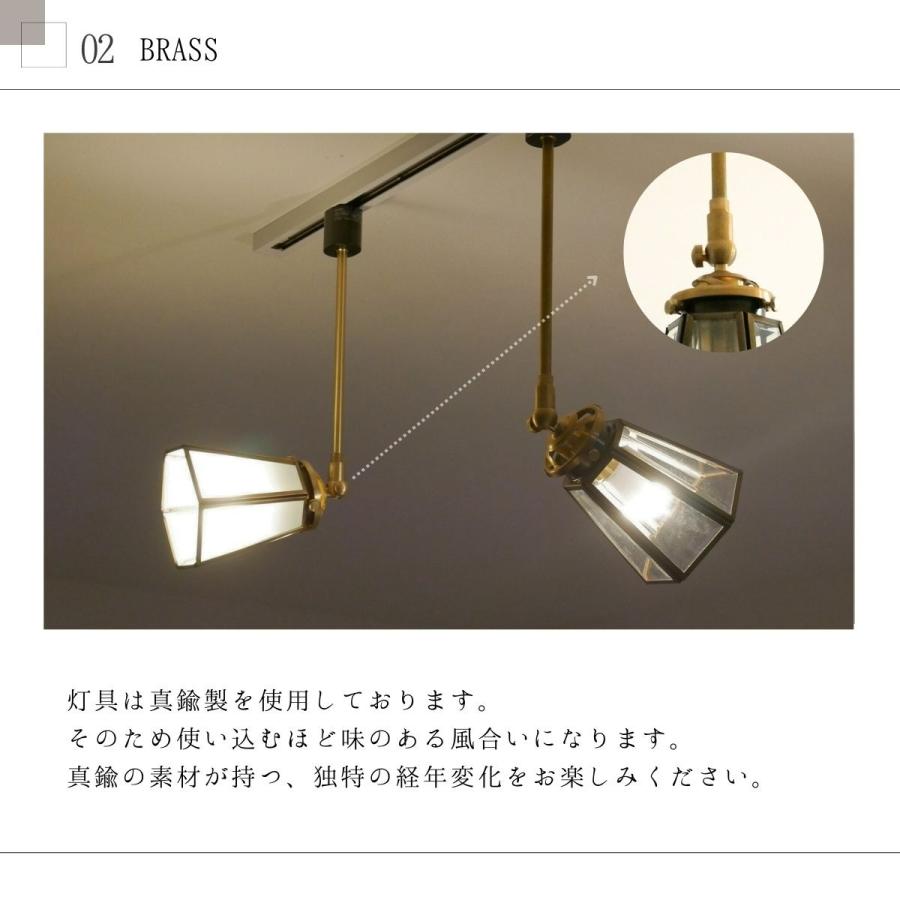 スポットライト ダクトレール 天井照明 照明器具 リビング ダイニング LED照明 ダクト 明るい 照明 ライティングレール_5