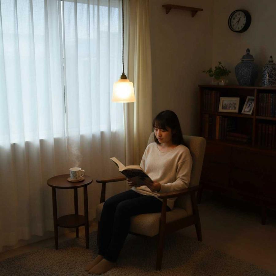 村上工作所 ペンダントライト 北欧 ガラス おしゃれ E26 真鍮 リビング