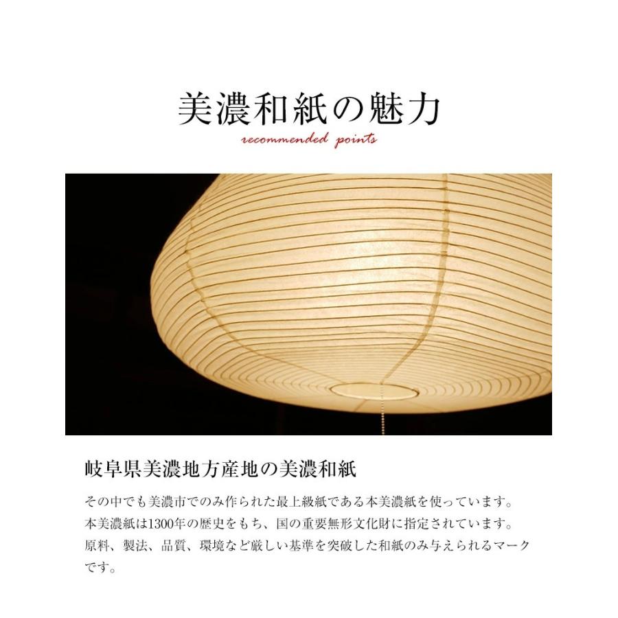 村上工作所 照明 led 吊り下げ ペンダントライト おしゃれ 和風 天井