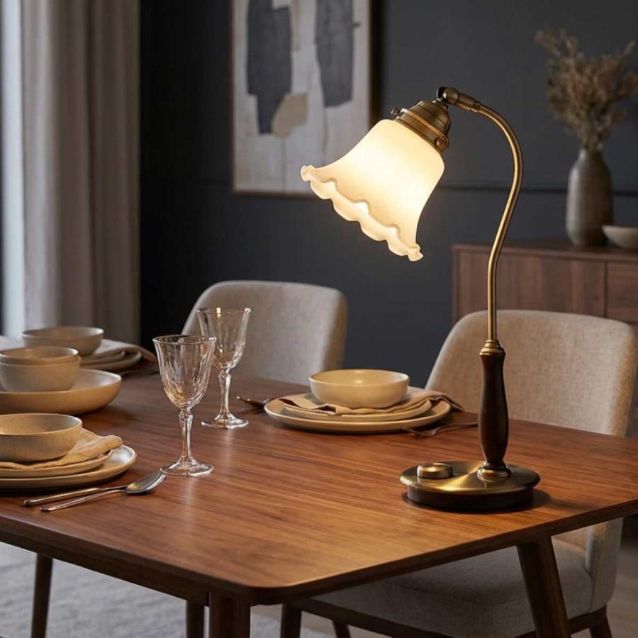 村上工作所 テーブルランプ デスクランプ デスクライト おしゃれ 照明