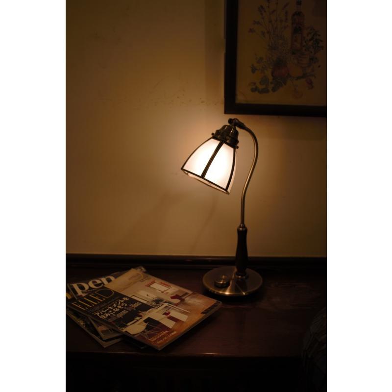 豪華 照明LED電球サービス付き テーブルランプ アンティーク 北欧 Amazon.co.jp : Bilsav北欧ランプスタンドユニークで