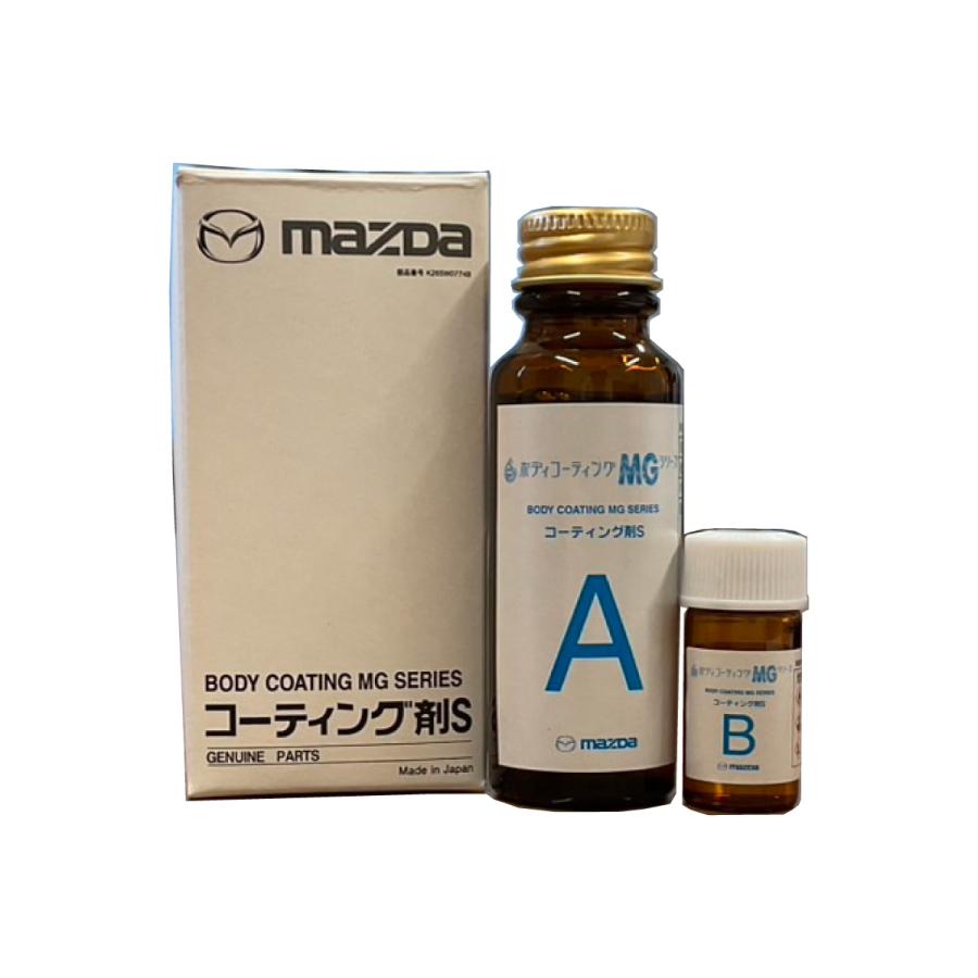 マツダ（Mazda） コーティング剤/MG-3・MG-1シリーズ部分補修用/A液