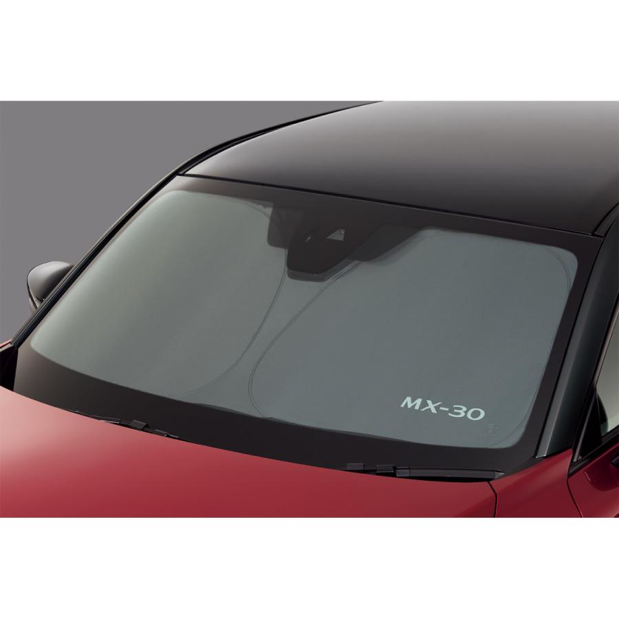 マツダ（Mazda） 【MX-30専用】マツダ純正 サンシェード フロント
