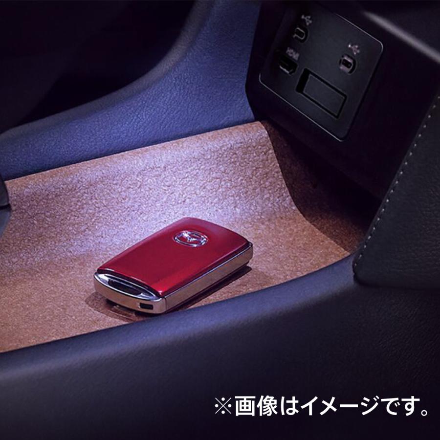 マツダ（Mazda） マツダ純正 セレクティブキーシェル マシーングレー