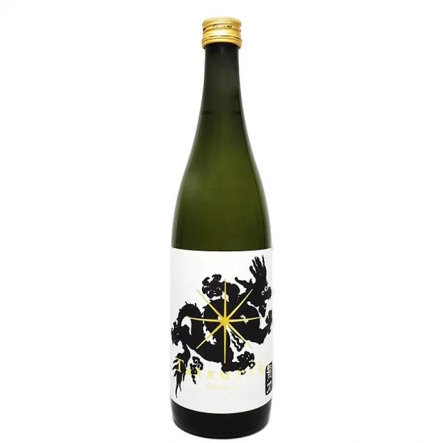 爆買 本田商店 兵庫の酒 純米吟醸龍力(たつりき)ドラゴン黒ラベル