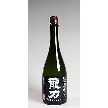 爆買 本田商店 兵庫 地酒 龍力 たつりき 純米大吟醸 20 山田錦 720ml