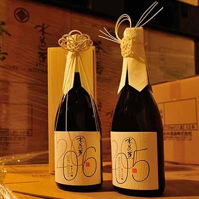 永井酒造 群馬の酒 水芭蕉 Vintage 2006 純米大吟醸　プレミアタイプ　( シリアルナンバー入)　720ml(木箱入り) 永井酒造 群馬の酒 水芭蕉 Vintage 純米大吟醸　プレミアタイプ　 シリアルナンバー入 　720ml 木箱入り