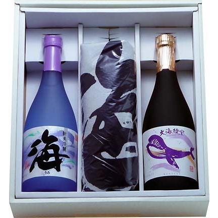 本格焼酎 2本入 大海酒造 飲料・酒 本格焼酎 2本入 大海酒造