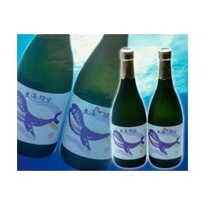 本格焼酎 2本入 大海酒造 大海酒造 芋焼酎 720ml2本グラス2個入大海人気のBセット : まじめ酒屋