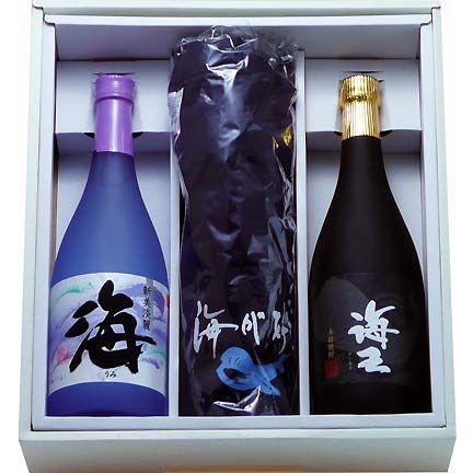 本格焼酎 2本入 大海酒造 大海酒造 芋焼酎 25度720ml2本入大海浪漫・Tシャツセット : まじめ酒屋
