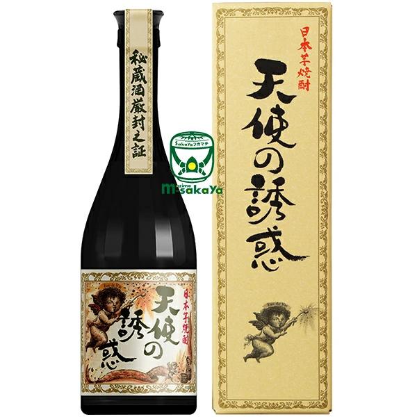 西酒造 宝山 芋焼酎 40度 天使の誘惑 てんしのゆうわく インターナショナル ワイン スピリット コンペティション Iwsc 14 最高金賞 Gold Outstanding まじめ酒屋 通販 Yahoo ショッピング