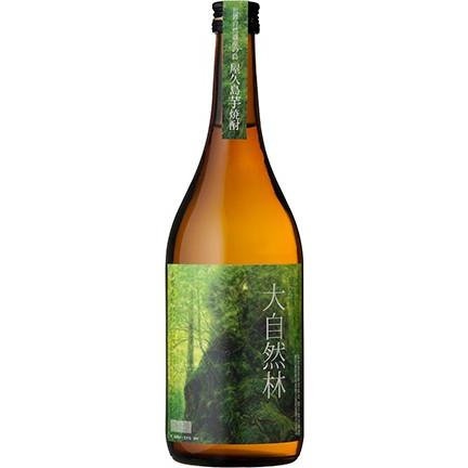 爆買 本坊酒造 芋焼酎 25度 720ml 屋久島 大自然林 芋｜まじめ酒屋