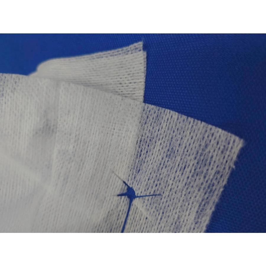 白十字 白十字 ドレーンスワブソフト 1枚滅菌済×50袋 7.5cm×7.5