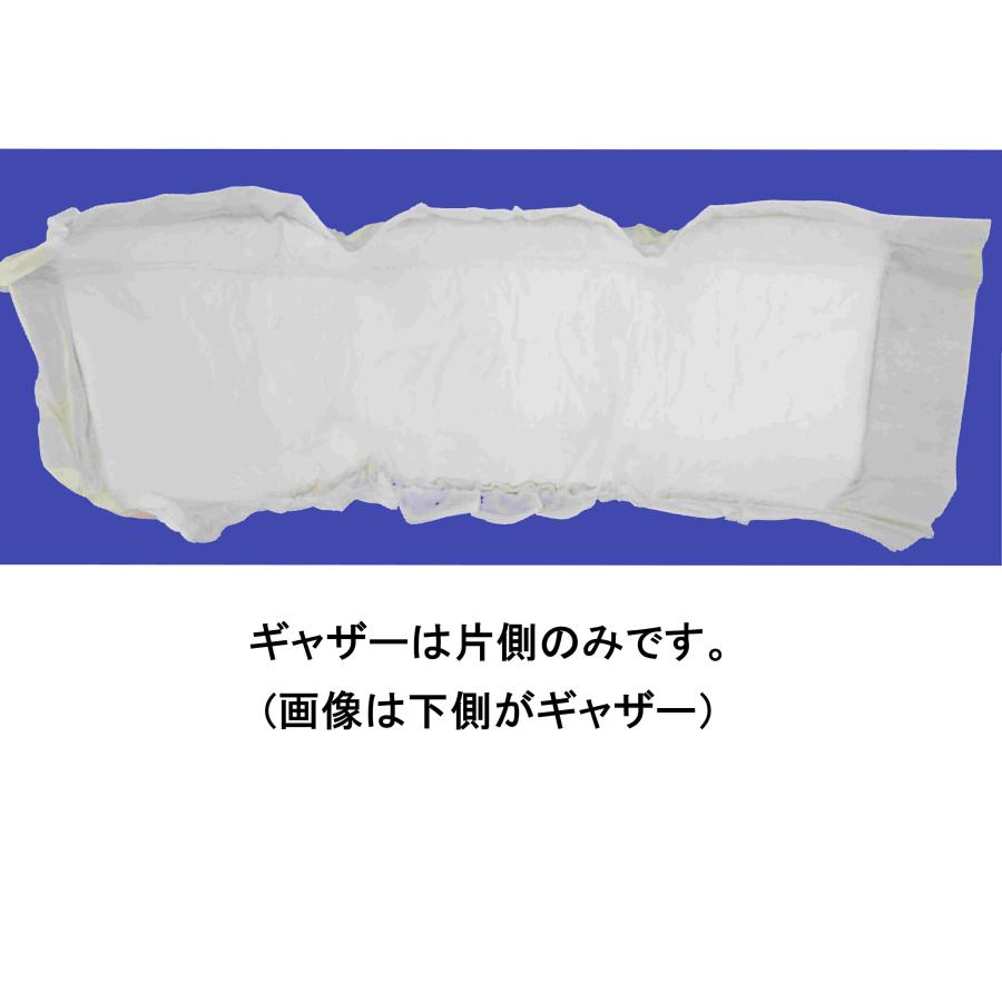 マインパッド　白十字　10個セット 白十字 マインパッド ギャザー付ドレッシング 30枚入 （綿状創傷被覆