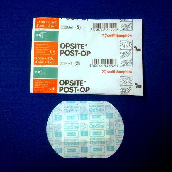 smith＆nephew（スミス・アンド・ネフュー） オプサイト POST-OPII