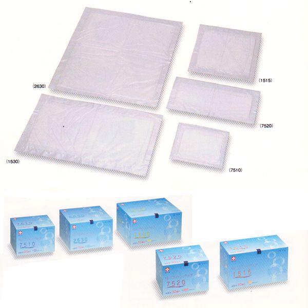 白十字　モイスキンパッド　7520　滅菌済　1枚パック×30入　B | 白十字 | 04