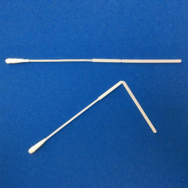 日本綿棒 メンティップ・ポリエステル綿棒X 1PX1503P 1本滅菌×150袋入