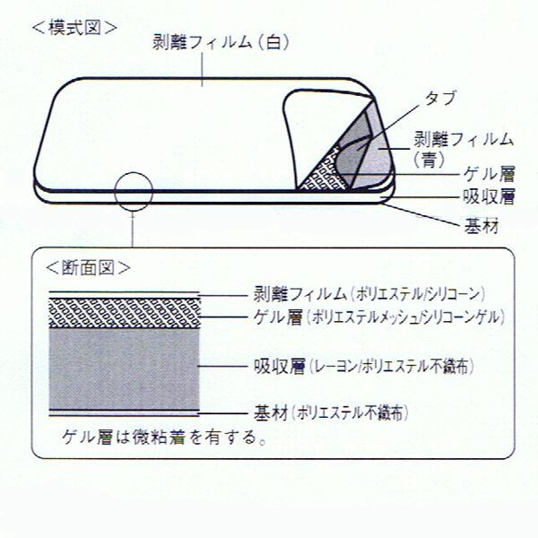 【即日発送】ALCARE エスアイエイド100mm x 100mm 50枚入 ALCARE アルケア エスアイエイド 5号 100mm×100mm 50枚入 #18752