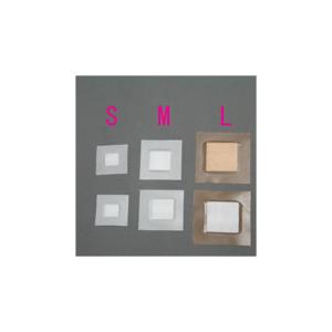 祐徳薬品　ブラッドバン　Mサイズ　白　100枚×5袋入（穿刺部被覆保護用パッド付絆創膏）　B | 祐徳薬品工業 | 01