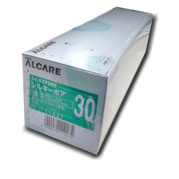 ALCARE（アルケア） シルキーポア30号 ホワイト 幅30.0cm×10m巻