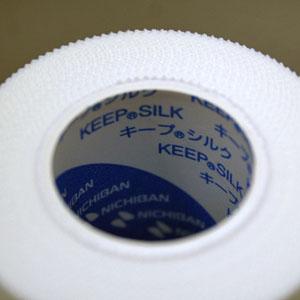 3M ニチバン キープシルク No.25 25mm×9m 12巻入 : マービー商会