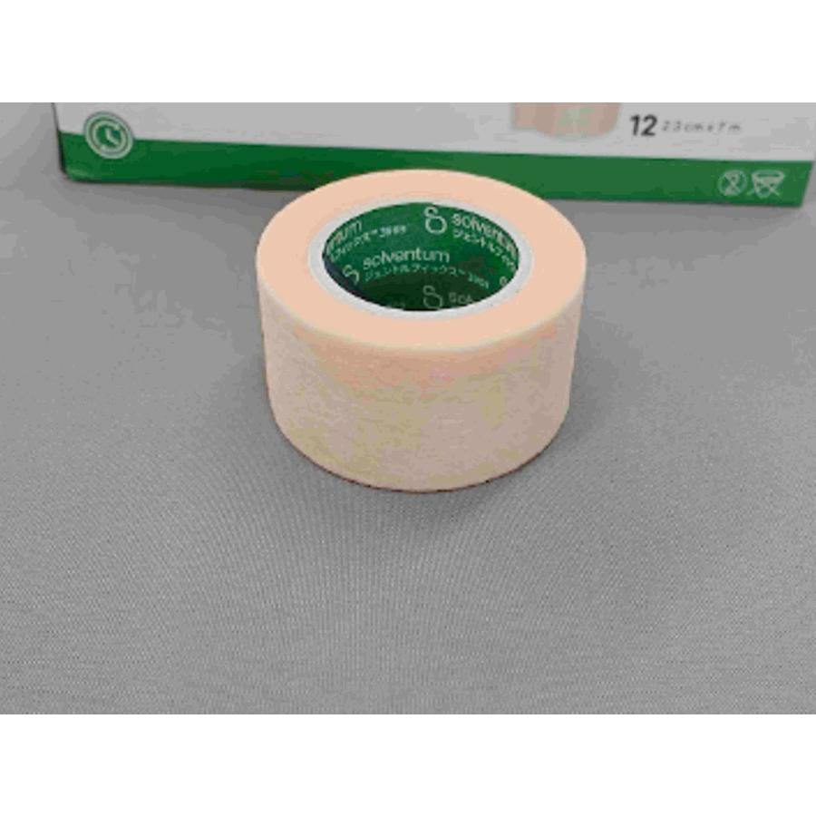 3M ジェントルフィックス さくっと楽に切れるテープ 23mm×7m 12巻 3969