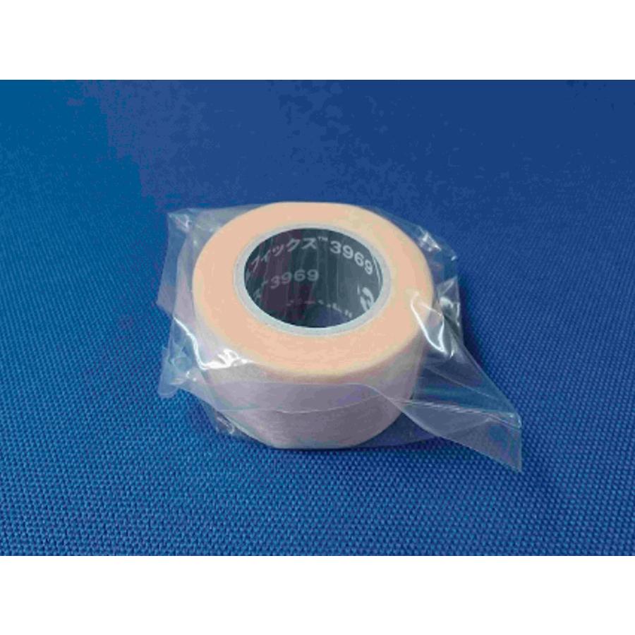 【バラ販売】3M　ジェントルフィックス さくっと楽に切れるテープ　23mm×7m　1巻　3969-1　A | 3M | 01