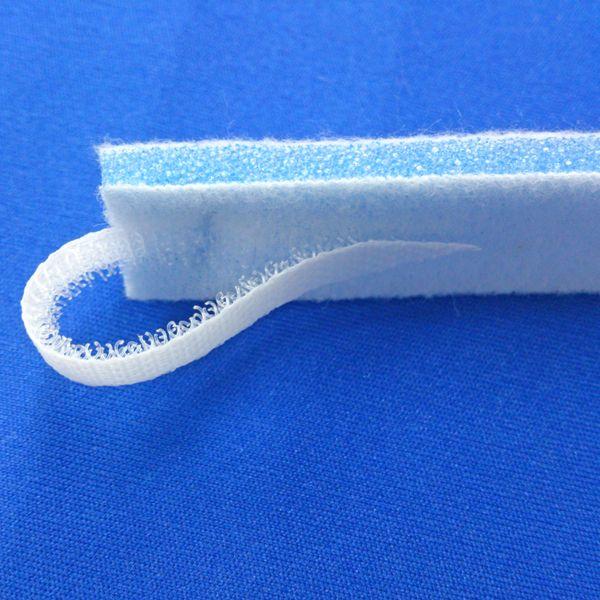 DALE 気管支切開カニューレホルダー 成人用ブルー1本 H84102401