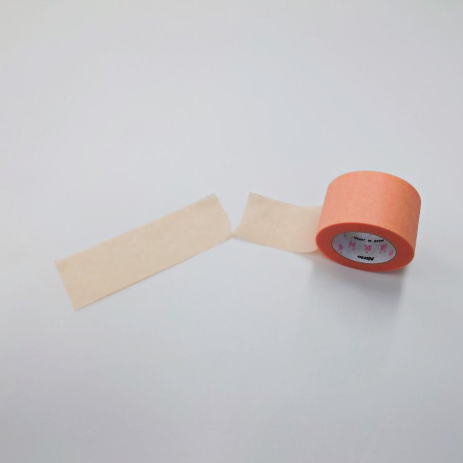 【バラ販売】ニトムズ Nitto 優肌絆 EasyCut 3292 25mm×7m 1巻|mb-web|03