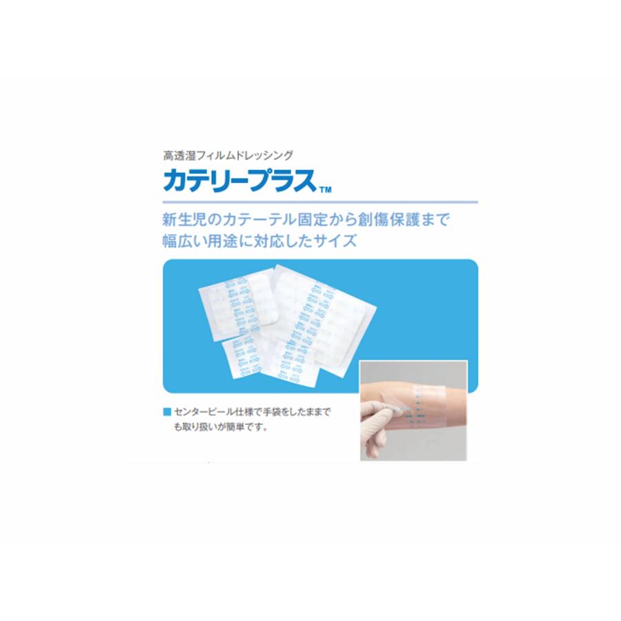 バラ販売】ニチバン カテリープラス CPS0405（4×5cm）5枚入