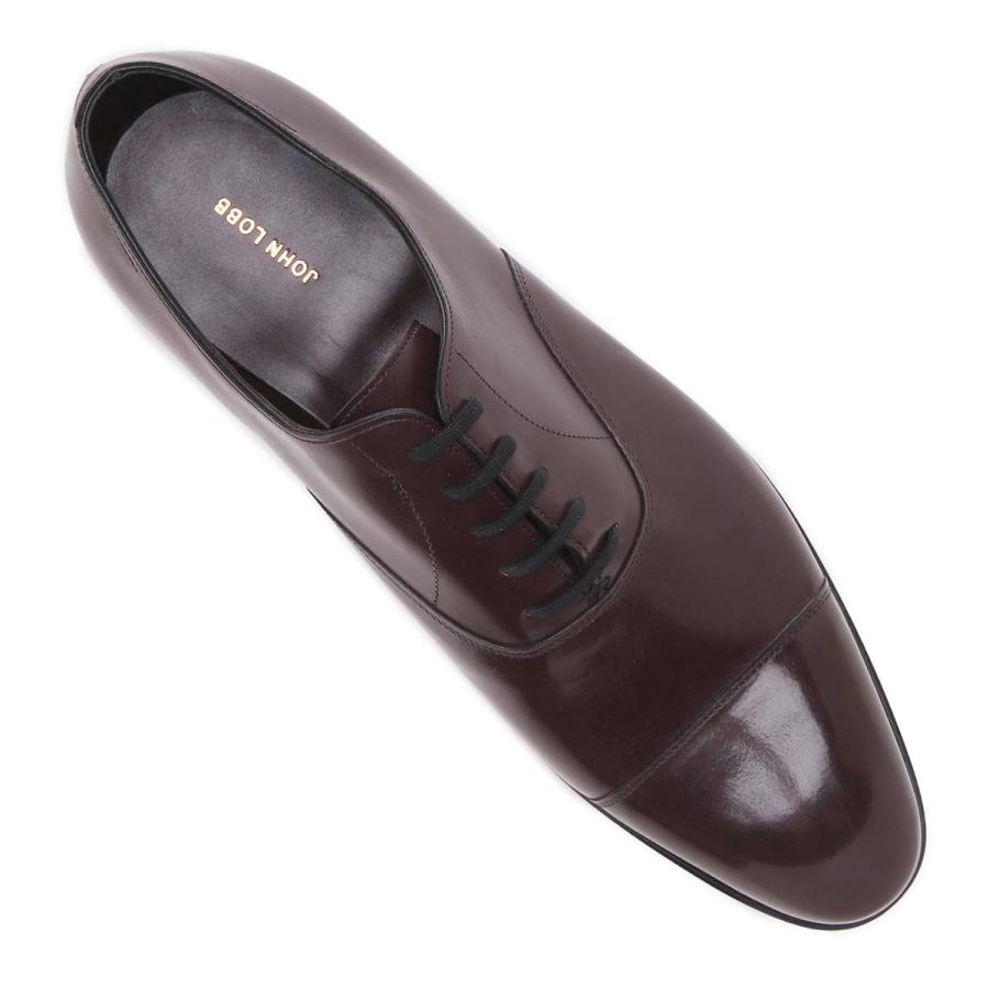 JOHN LOBB ジョンロブ 内羽根式シューズ CITY II 大きいサイズ