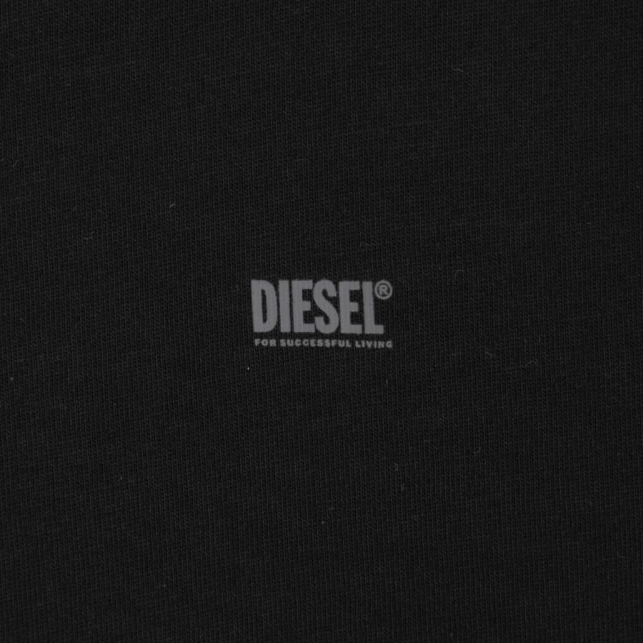 DIESEL（ディーゼル） DIESEL Vネック Tシャツ 3枚セット UMTEE