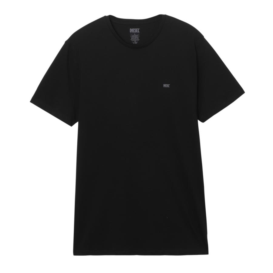 DIESEL（ディーゼル） クルーネック Tシャツ 3枚セット UMTEE