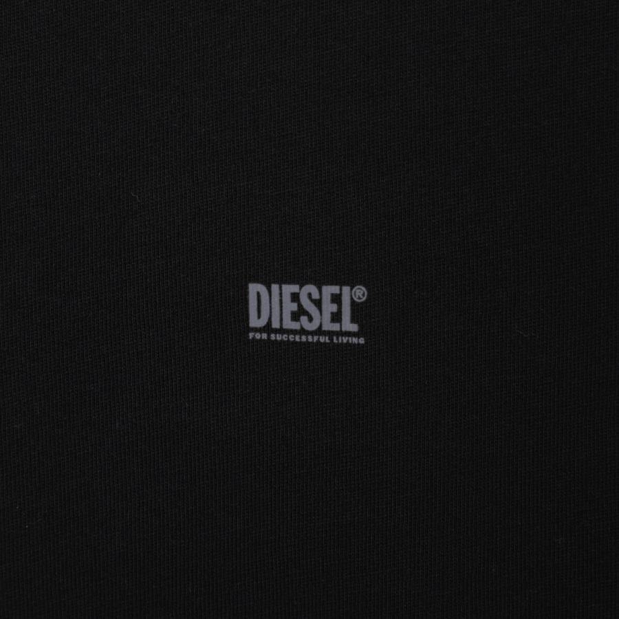 DIESEL（ディーゼル） クルーネック Tシャツ 3枚セット UMTEE