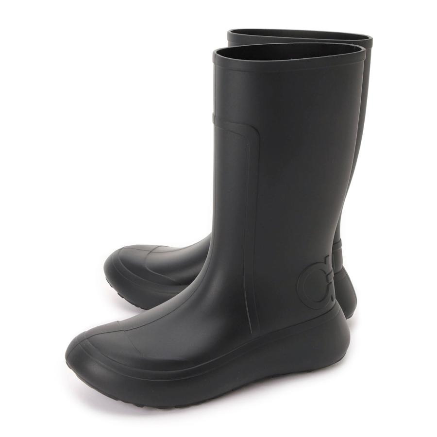 フェラガモ FERRAGAMO (Salvatore Ferragamo) レインブーツ RAINBOOT