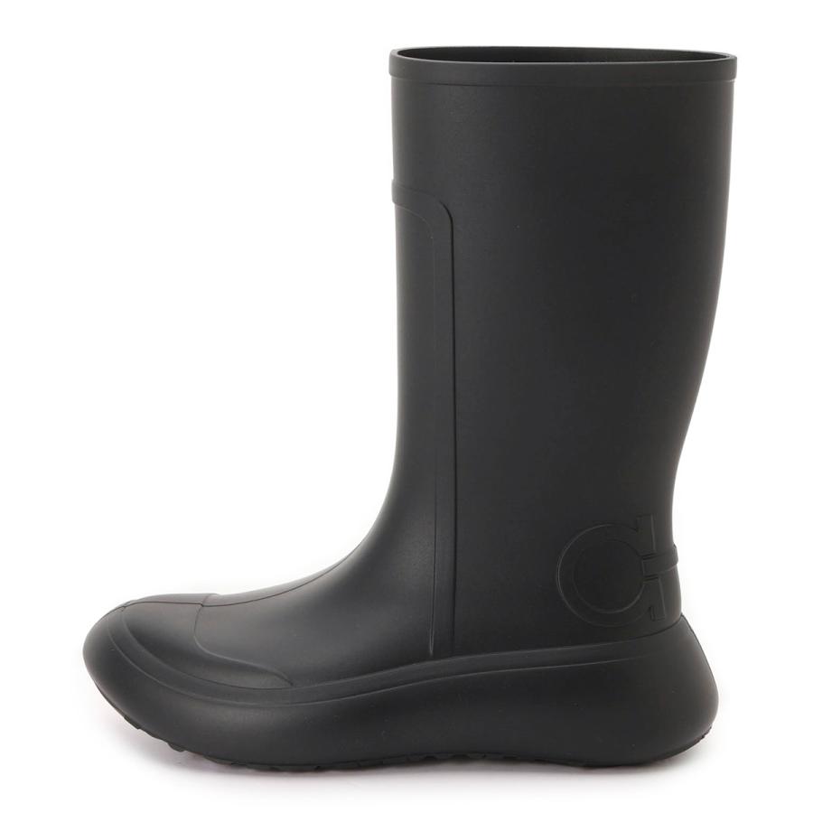 フェラガモ FERRAGAMO (Salvatore Ferragamo) レインブーツ RAINBOOT