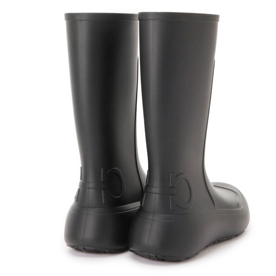 フェラガモ FERRAGAMO (Salvatore Ferragamo) レインブーツ RAINBOOT