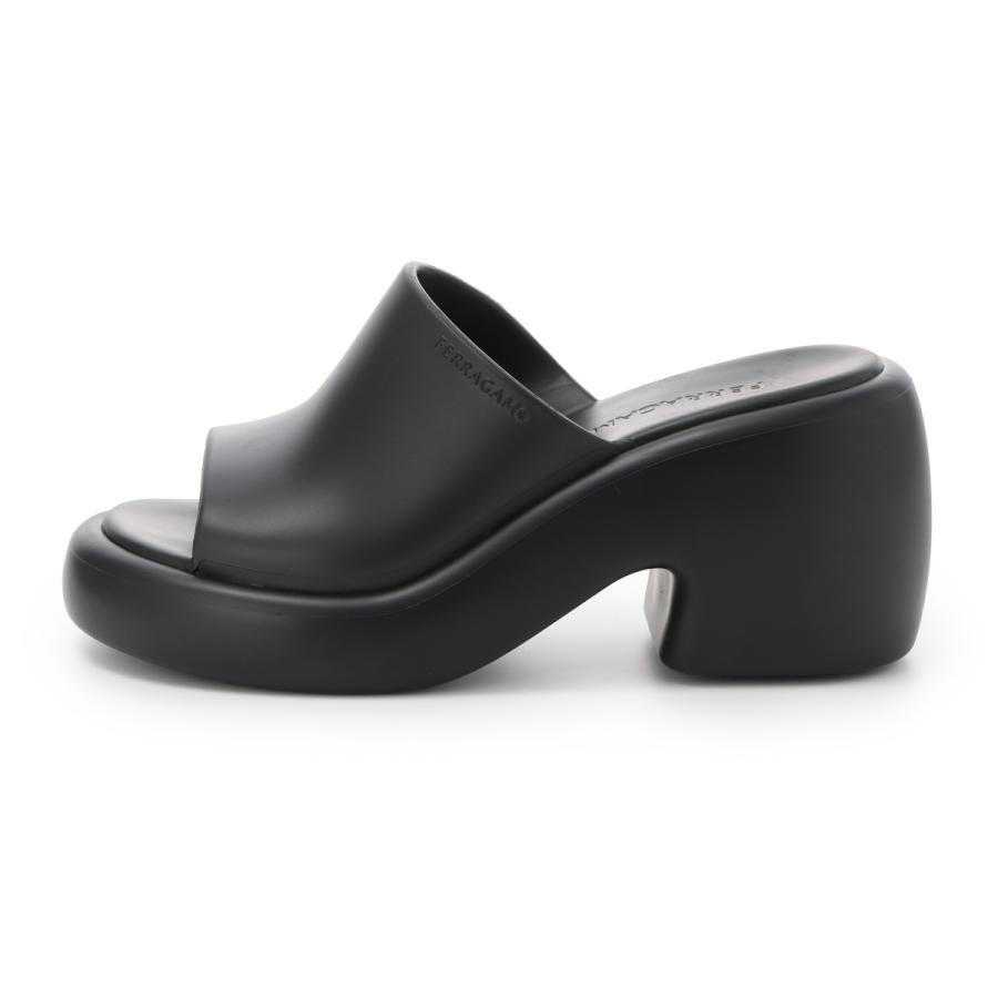 フェラガモサンダル FERRAGAMO（フェラガモ） サンダル DEVA ブラック レディース deva