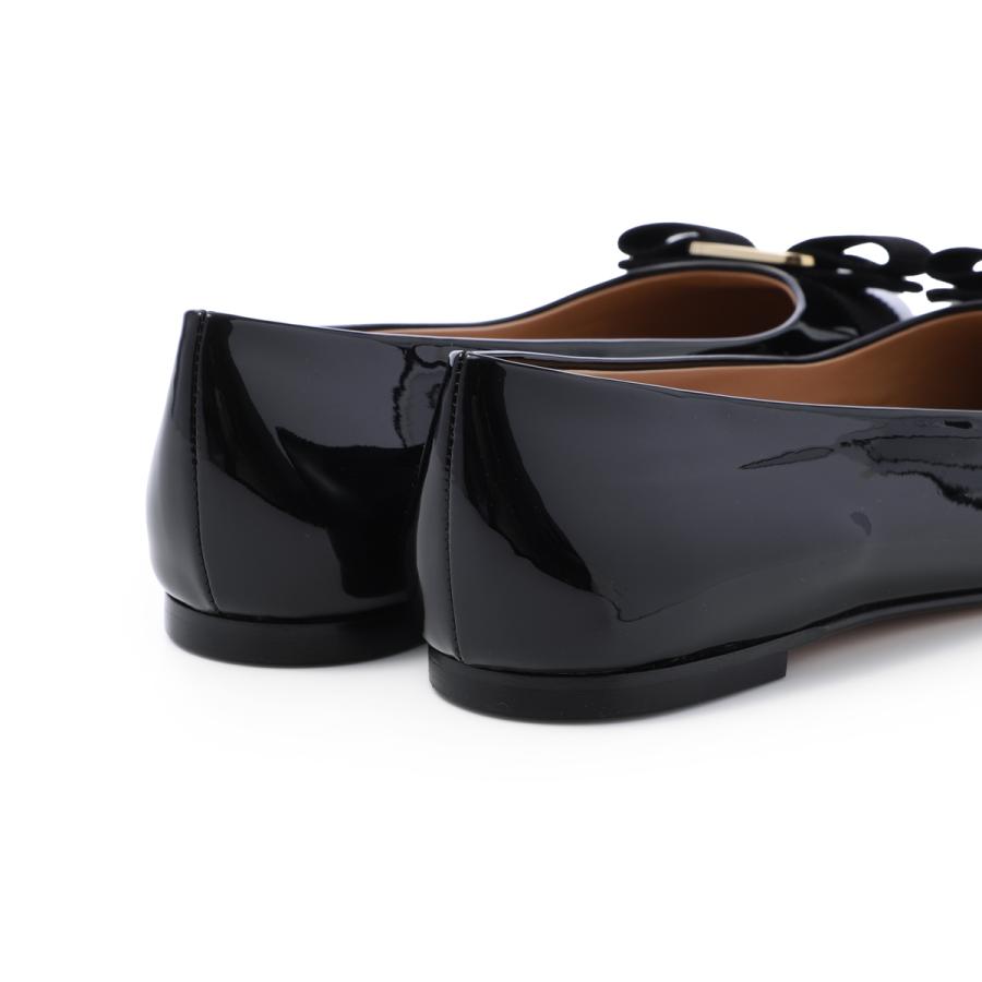 FERRAGAMO（フェラガモ） バレエシューズ VARINA ヴァリナ フラット