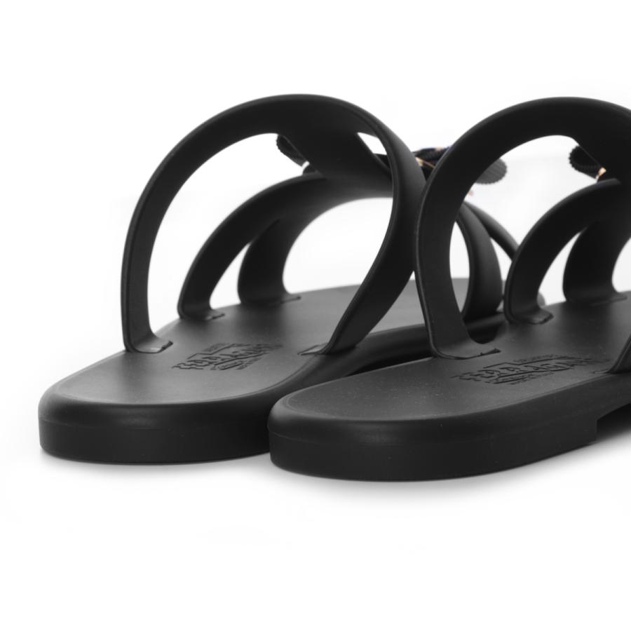 FERRAGAMO（フェラガモ） サンダル NEW VARA PLATE STRAPPY SLIDE