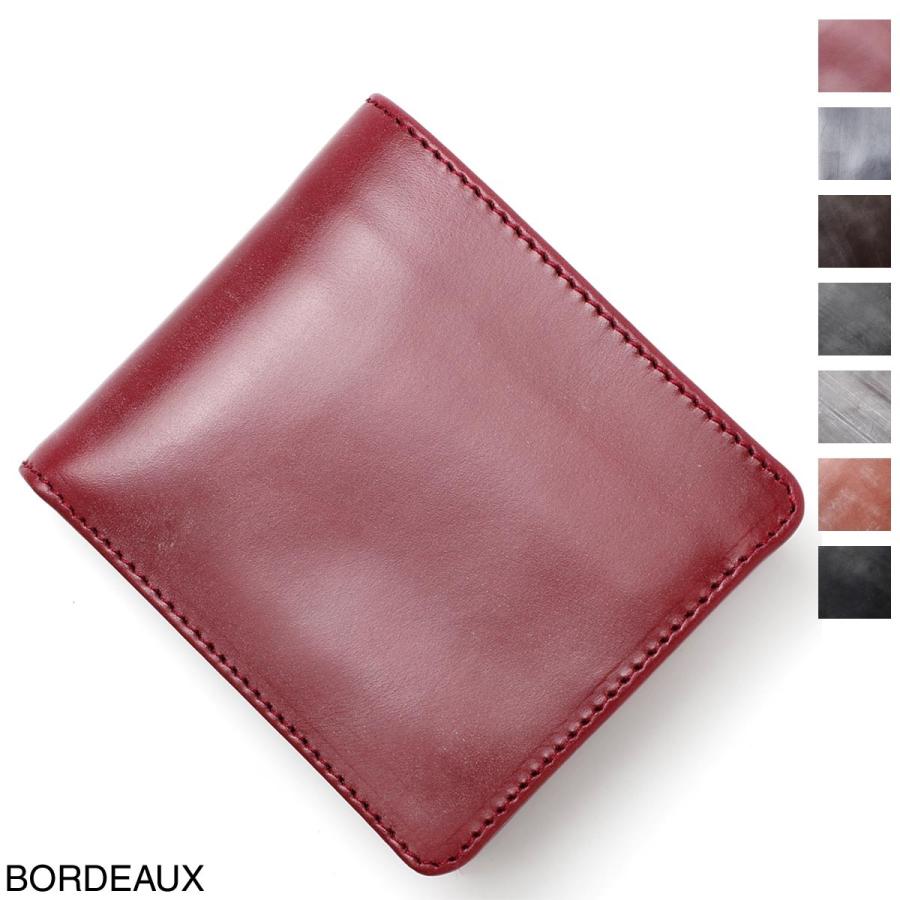 グレンロイヤル Glenroyal 2つ折り 財布 小銭入れ付き Bridle Leather Wallet メンズ 03 6171 モダンブルーyahoo 店 通販 Yahoo ショッピング