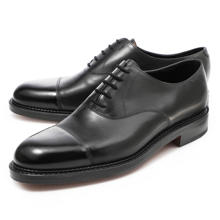 JOHN LOBB（ジョンロブ） 内羽根式シューズ CITY 2 ストレートチップ