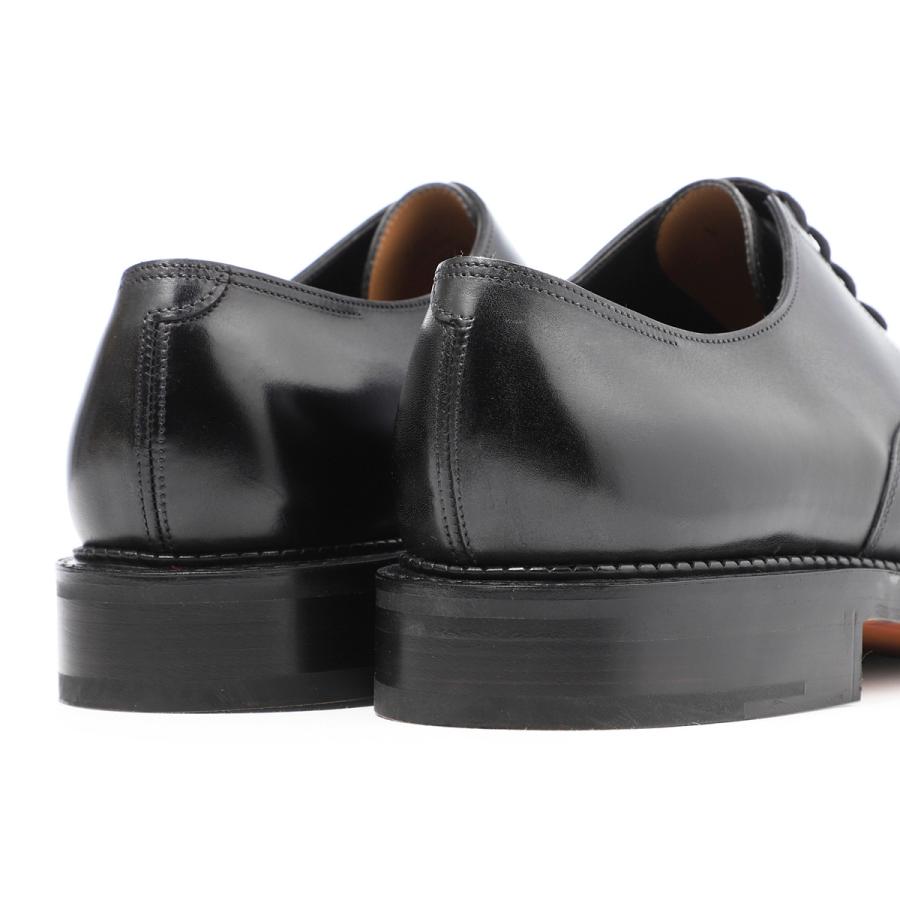 JOHN LOBB黒ストレートチップシューズ JOHN LOBB（ジョンロブ） 内羽根式シューズ CITY 2 ストレートチップ