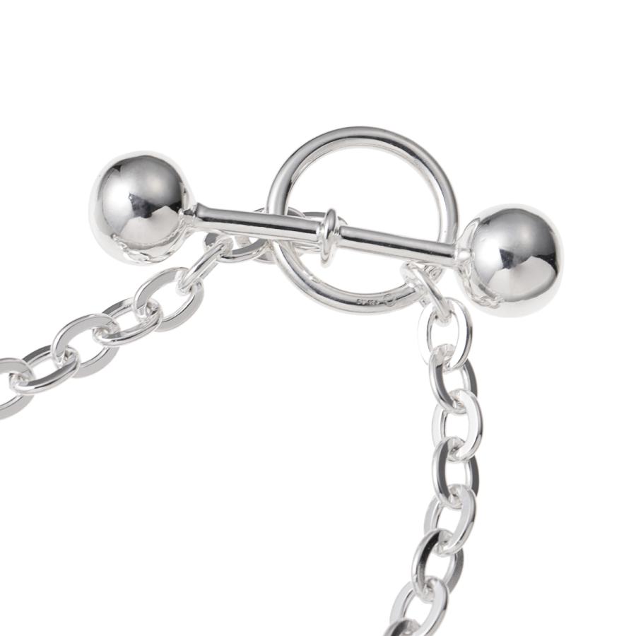 SASKIA DIEZ サスキアディツ ブレスレット BARBELLE BRACELET