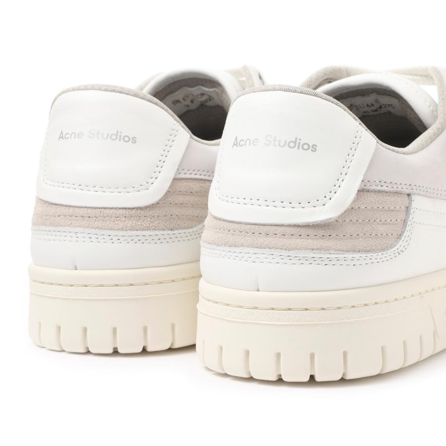 アクネ acne studios スニーカー 厚底 白 ホワイト ホワイト（白）系 Acne Studios(アクネストゥディオス) スニーカー