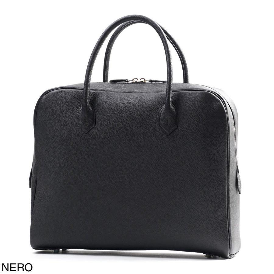 cisei カーフレザーブリーフケース Cisei（シセイ） ブリーフケース 0901 BRIEFCASE LD LINDOS LEATHER